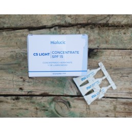 Hialucic C5 Light Concentrate SPF15