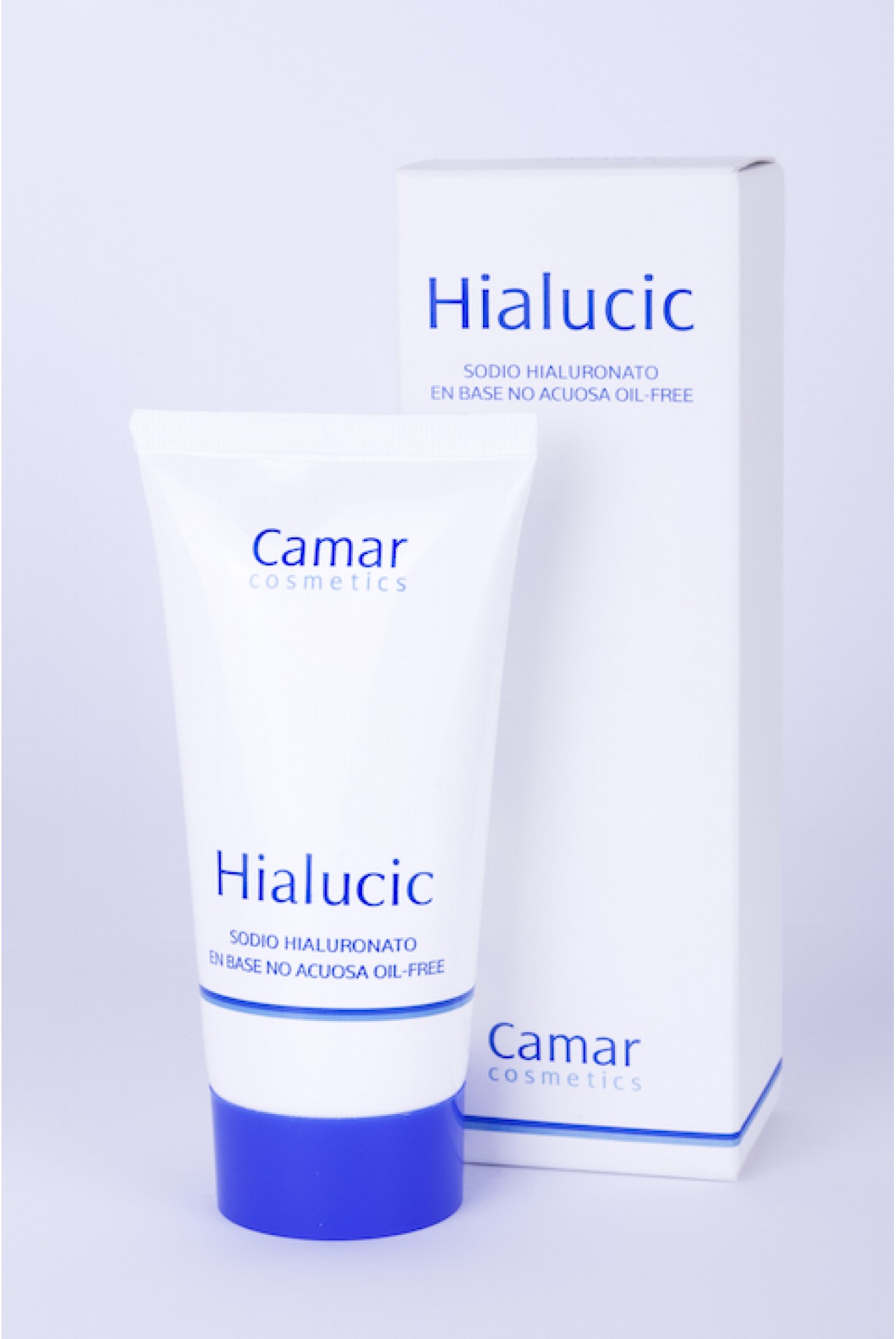 Contrapartida Habitual Saltar Hialucic 50ml | Crema de Ácido Hialurónico Puro