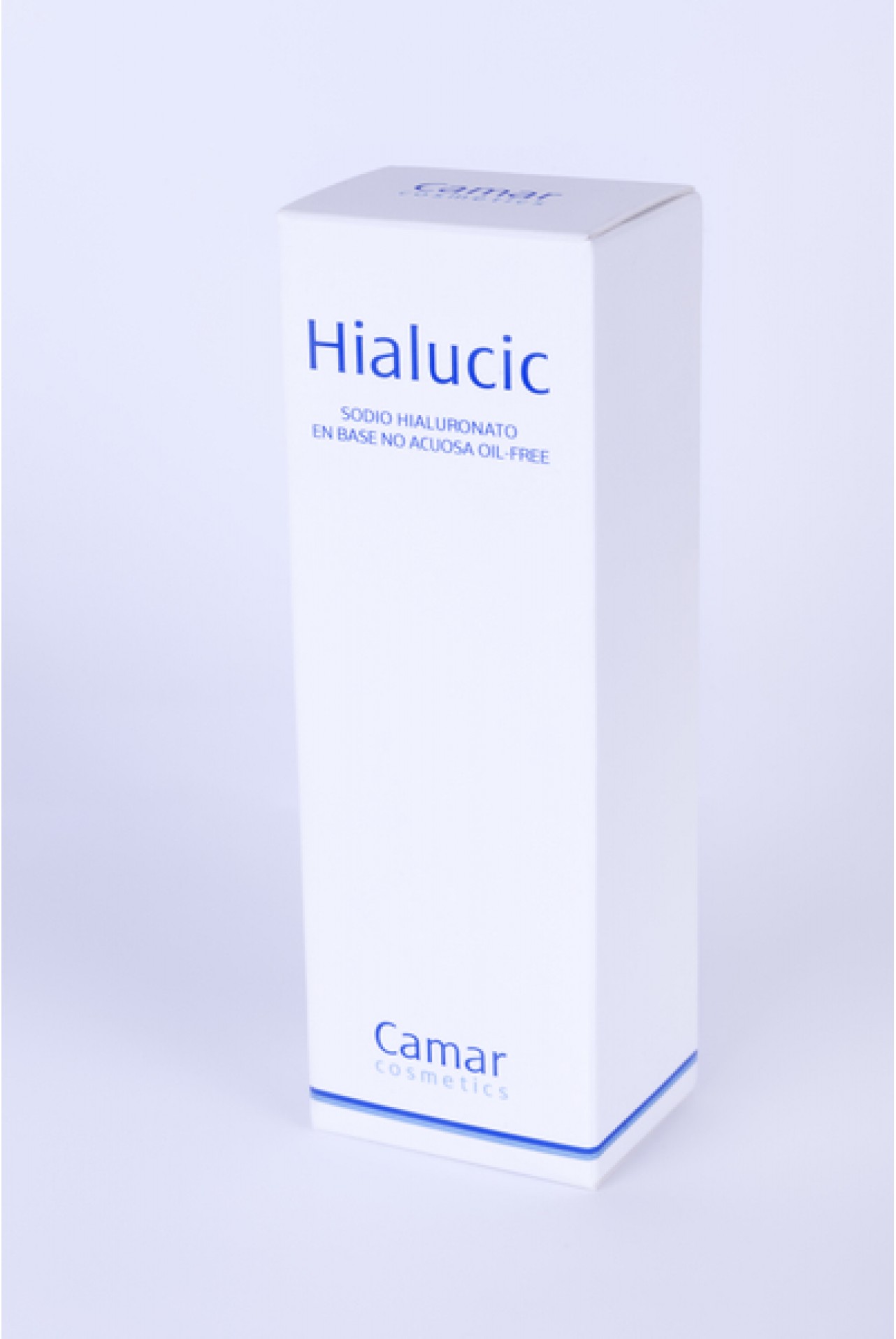 Contrapartida Habitual Saltar Hialucic 50ml | Crema de Ácido Hialurónico Puro
