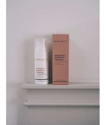 HIALUCIC UV PROTECTIVE CREAM 50+
