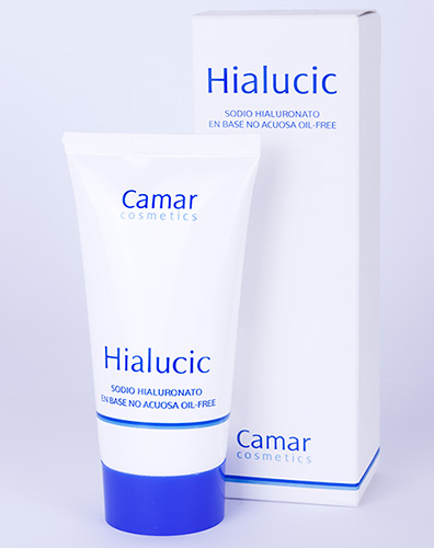 Hialucic 50ml Crema de Ácido Hialurónico puro